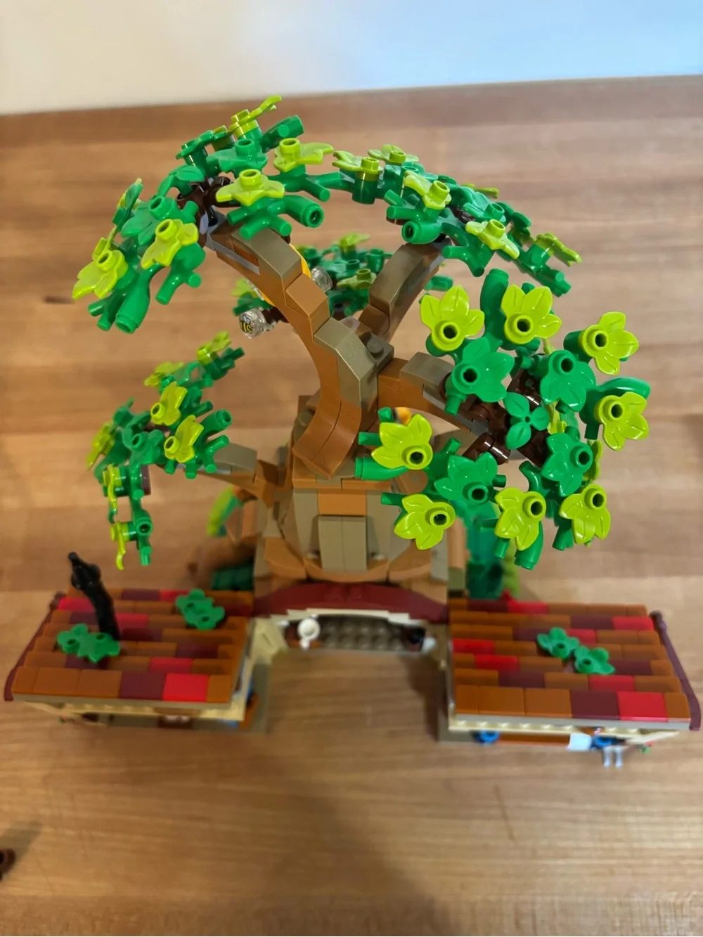 LEGO Winnie the Pooh Tree House Set 21326